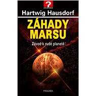 Záhady Marsu  - Hartwig Hausdorf