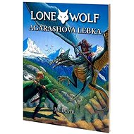 Lone Wolf Agarashova lebka - Joe Dever