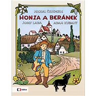 Honza a beránek - Michal Čunderle; Josef Lada; Adam Kubant
