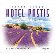 Hotel Pastis - CD Audiobooks