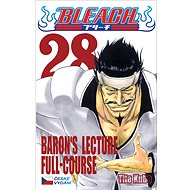 Bleach 28: Barons Lecture Full-Course - Tite Kubo