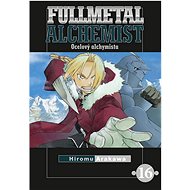 Fullmetal Alchemist: Ocelový alchymista 16 - Hiromu Arakawa