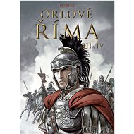 Orlové Říma III+IV - Enrico Marini