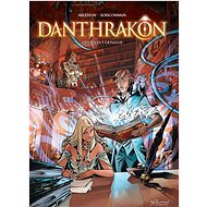 Danthrakon Nenasytný grimoár - Christophe Arleston