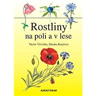 Rostliny na poli a v lese - Václav Větvička
