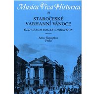 Staročeské varhanní vánoce - 
