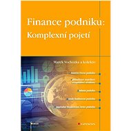 Finance podniku: Komplexní pojetí - Marek Vochozka