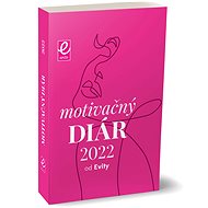 Motivačný diár od Evity 2022 - 
