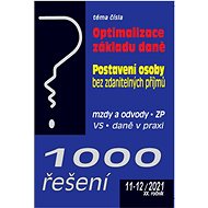 1000 řešení  11-12/2021 - 