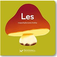 Les - rozpohybovaná kniha - 