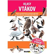 Hlasy vtákov + CD - Jozefa Chocholáčková
