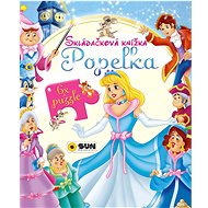 Skládačková knížka Popelka - 
