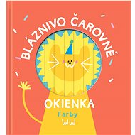 Bláznivo čarovné okienka Farby - 