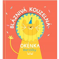 Bláznivá kouzelná okénka Barvičky - 
