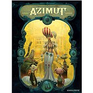Azimut: Kniha první - Jean-Baptiste Andréae;  Wilf