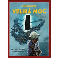 Šninklova veliká moc - Jean Van Hamme