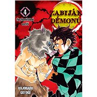 Zabiják démonů 4: Nezlomitelné ostří - Kojoharu Gotóge
