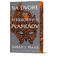 Na dvore zo strieborných plameňov - Sarah J. Maas