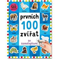Prvních 100 zvířat se samolepkami - 