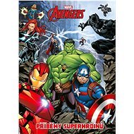 Marvel Avengers Příběhy superhrdinů - 