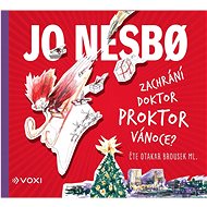 Will Dr. Proctor save Christmas? - CD Audiobooks