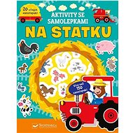 Aktivity se samolepkami - Na statku - 