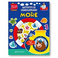 Aktivity se samolepkami - Moře - 