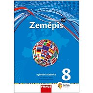 Zeměpis 8: Hybridní učebnice - Miroslav Marada; Martin Hanus; Tomáš Havlíček