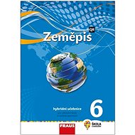 Zeměpis 6: Hybridní učebnice - Pavel Červený; Pavel Mentlík; Jan Kopp