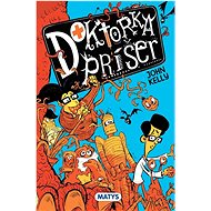 Doktorka príšer - John Kelly