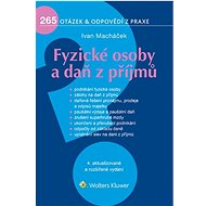 Fyzické osoby a daň z příjmů - Ivan Macháček