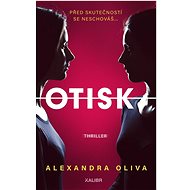 Otisk - Alexandra Oliva