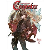 Cagaster: Kniha 5 - Kachou Hashimoto