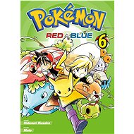 Pokémon 6 (Red a Blue) - Hidenori Kusaka