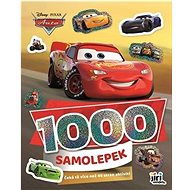 1000 samolepek Auta - 