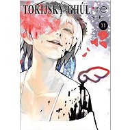 Tokijský ghúl: re 11 - Sui Išida