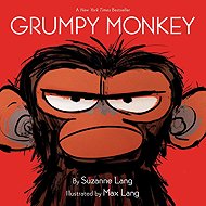 Grumpy Monkey - Suzanne Lang