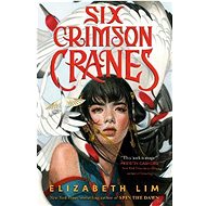 Six Crimson Cranes - 
