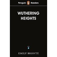 Penguin Readers Level 5: Wuthering Heights - Emily Brontëová