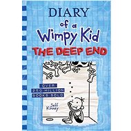 Diary of a Wimpy Kid 15. The Deep End - Jeff Kinney