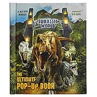 Jurassic World - The Ultimate Pop-Up Book - Matthew Reinhart