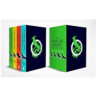 The Hunger Games 4 Book Paperback Box Set - Suzanne Collins