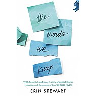 The Words We Keep - Erin Stewart