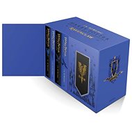 Harry Potter Ravenclaw House Editions Hardback Box Set - 