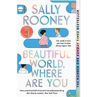 Beautiful World, Where Are You - Sally Rooney
