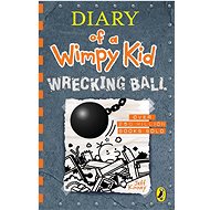 Diary of a Wimpy Kid 14: Wrecking Ball - Jeff Kinney