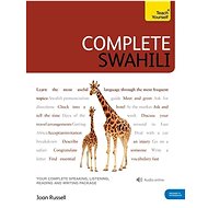 Complete Swahili Beginner to Intermediate Course: With Audio Online - Joan Russell