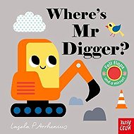 Where's Mr Digger? - 