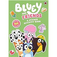 Bluey: Bluey and Friends Sticker Activity - 