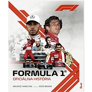 Formula 1 Oficiálna história - Maurice Hamilton